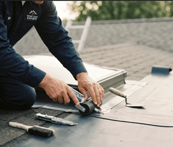 Why choose Roof Leak Repair in Maryland Line, MD
